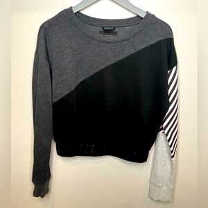 Victoria’s Secret Sport Cropped Crewneck.